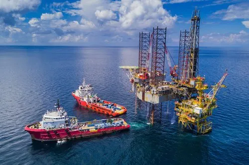 Pro Paxy vessels providing offshore crew and cargo transfer services